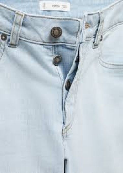 remplacement de boutons jeans/pantalon