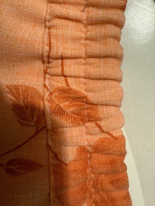 changement d'elastique sur robes/jupes